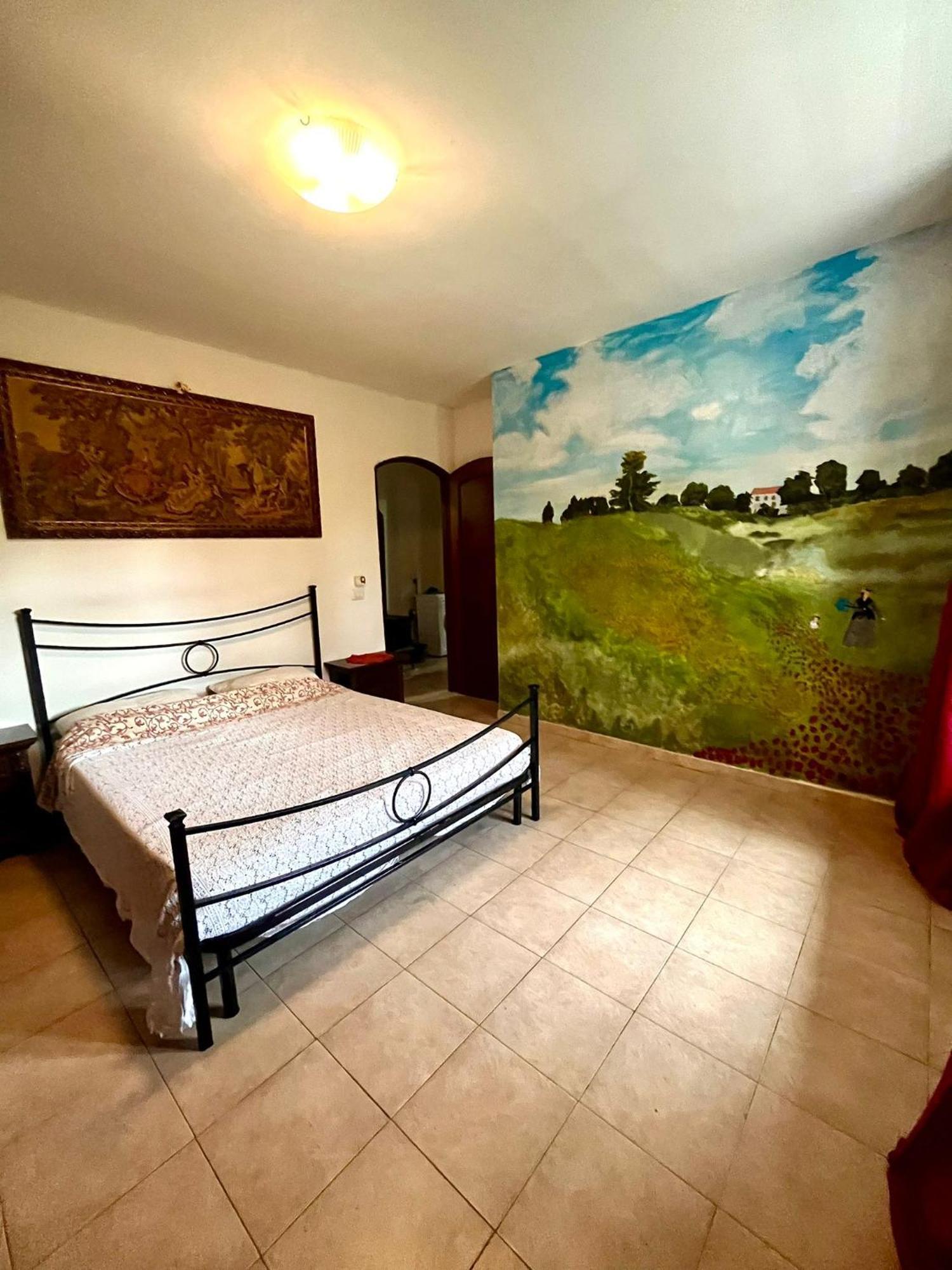 Villa Aspettando Monet à Cocconato Extérieur photo