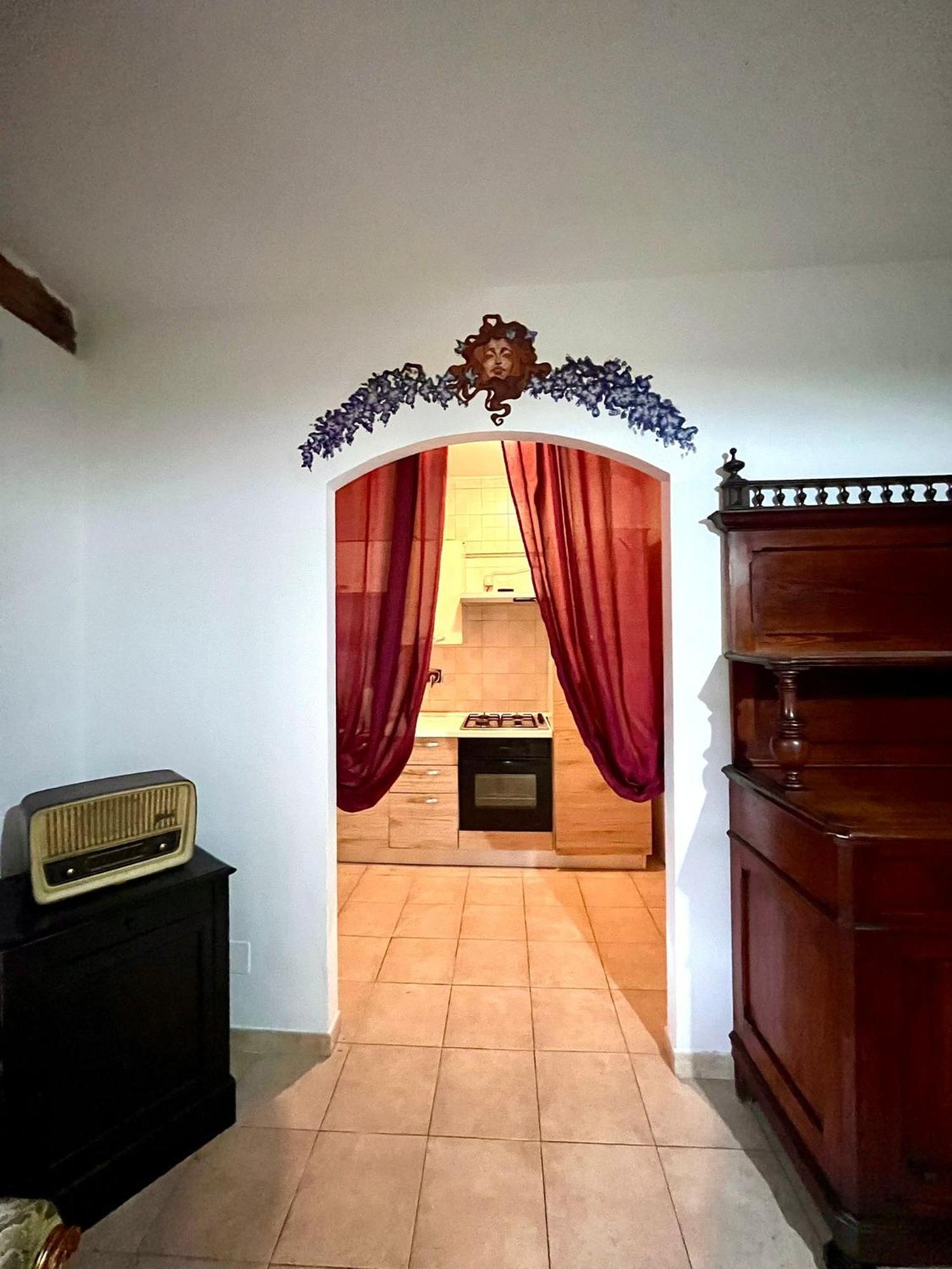 Villa Aspettando Monet à Cocconato Extérieur photo