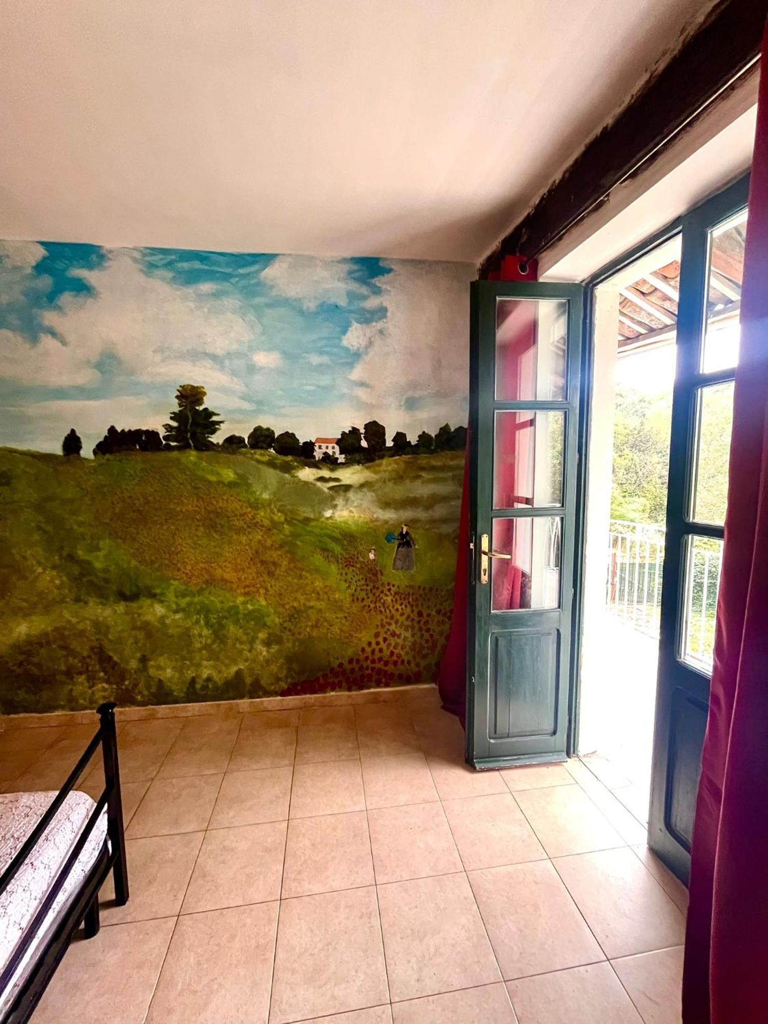 Villa Aspettando Monet à Cocconato Extérieur photo